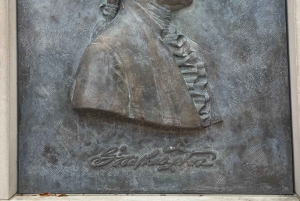 Passeio por Alexandria e Mt Vernon