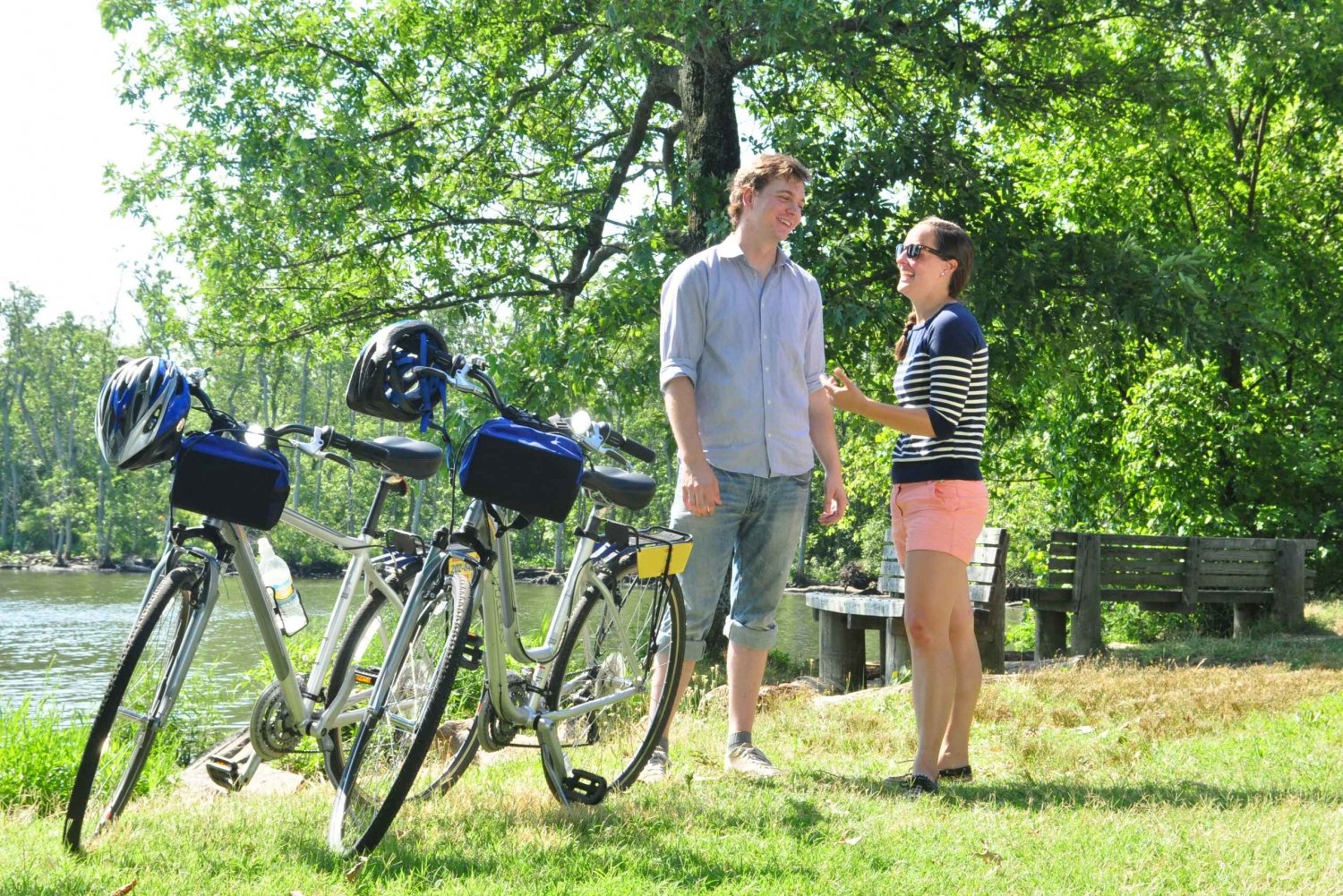 Alexandria, VA: Bike Rentals