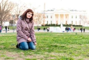 La via principale d'America e la Casa Bianca - Tour di un giorno intero