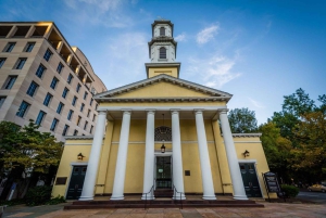 La via principale d'America e la Casa Bianca - Tour di un giorno intero