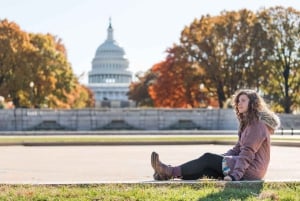 La via principale d'America e la Casa Bianca - Tour di un giorno intero