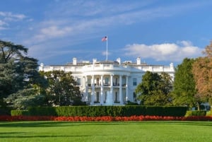 La via principale d'America e la Casa Bianca - Tour di un giorno intero