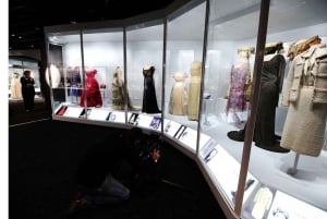 Tour guiado combinado do American History/Natural History Museum