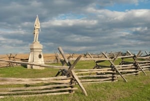 Antietam: Guided Battlefield Tour From Washington, DC