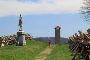 Antietam: Guided Battlefield Tour From Washington, DC