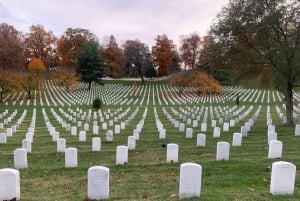 Arlington National Cemetery: Guidet fottur
