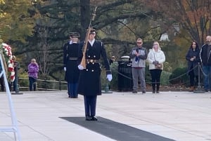 Arlington National Cemetery: Guidet fottur