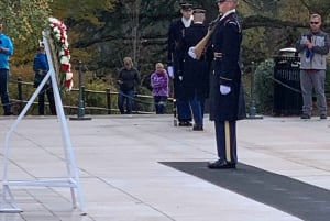 Arlington National Cemetery: Guidet fottur