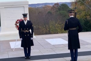 Arlington National Cemetery: Guidet fottur
