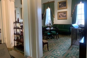 Arlington National Cemetery: Guidet fottur