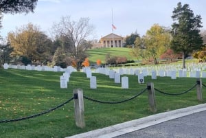 Arlington National Cemetery: Guidet fottur