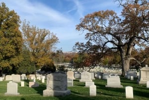 Arlington National Cemetery: Guidet fottur