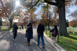 Arlington National Cemetery: Guidet fottur