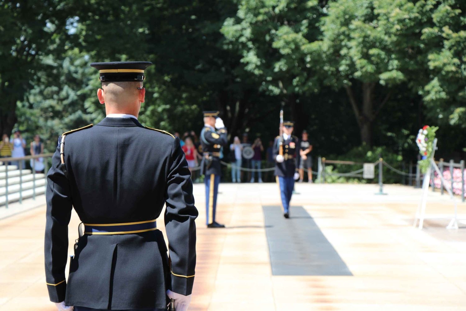 Arlington: Privat guidad rundvandring på Arlington Cemetery