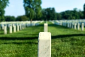 Arlington : Visite guidée à pied du cimetière privé d'Arlington
