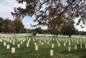 Arlington : Visite guidée à pied du cimetière privé d'Arlington