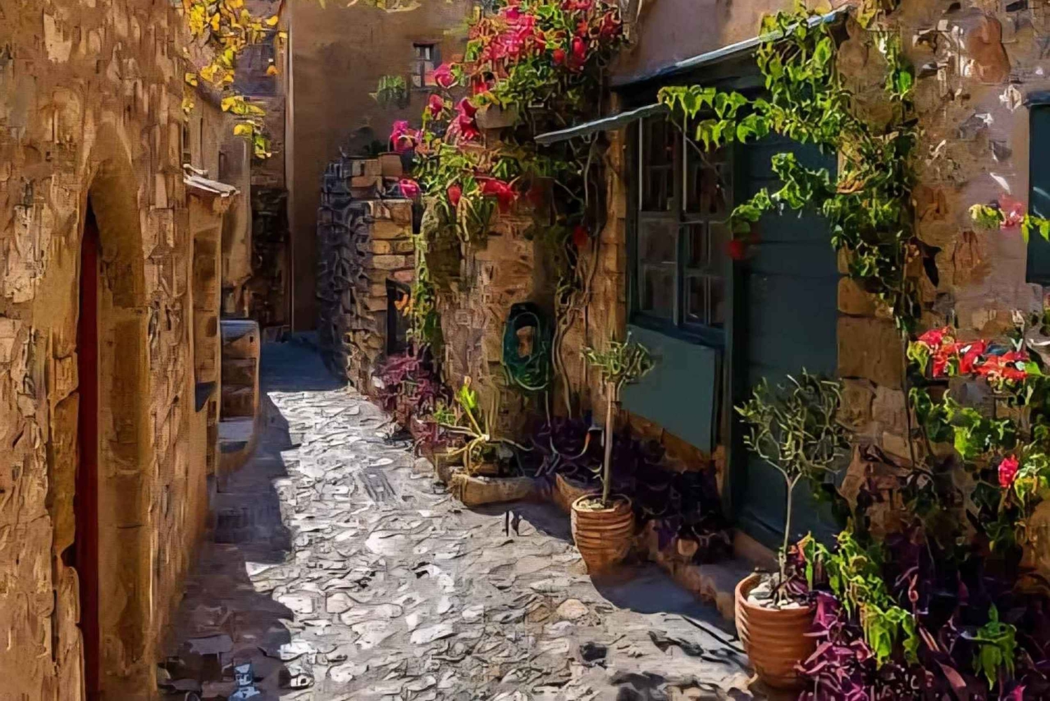 Athen: 2-dages tur til Peloponnes med Olympia og Argos