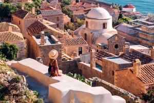 Athen: 2-dages tur til Peloponnes med Olympia og Argos