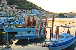 Athen: 2-dages tur til Peloponnes med Olympia og Argos