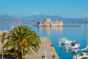 Athen: 2-dages tur til Peloponnes med Olympia og Argos