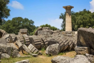 Athen: 2-dages tur til Peloponnes med Olympia og Argos