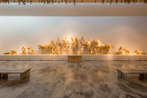 Athen: 2-dages tur til Peloponnes med Olympia og Argos