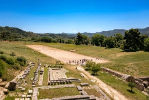 Athen: 2-dages tur til Peloponnes med Olympia og Argos