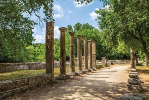 Athen: 2-dages tur til Peloponnes med Olympia og Argos