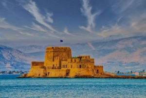 Athen: 2-dages tur til Peloponnes med Olympia og Argos