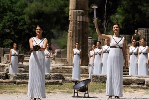 Athen: 2-dages tur til Peloponnes med Olympia og Argos