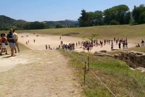 Athen: 2-dages tur til Peloponnes med Olympia og Argos