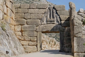 Athen: 2-dages tur til Peloponnes med Olympia og Argos