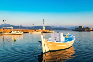 Athen: 2-dages tur til Peloponnes med Olympia og Argos