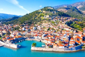 Athen: 2-dages tur til Peloponnes med Olympia og Argos