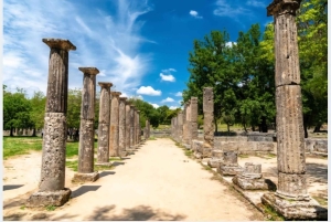 Athen: 2-dages tur til Peloponnes med Olympia og Argos