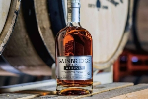 Bainbridge Island Discovery en Whisky Tour