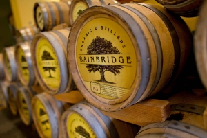Bainbridge Island Discovery en Whisky Tour