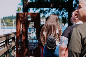 Bainbridge Island Discovery en Whisky Tour