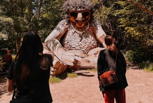 Bainbridge Island Discovery en Whisky Tour