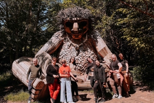 Bainbridge Island Discovery en Whisky Tour