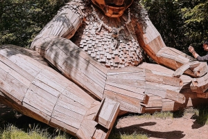 Bainbridge Island Discovery en Whisky Tour