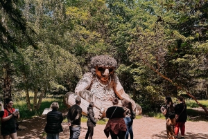 Bainbridge Island Discovery en Whisky Tour