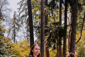 Bainbridge Island Discovery og vintur