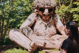 ベインブリッジ島ディスカバリーツアーへようこそ