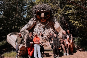 ベインブリッジ島ディスカバリーツアーへようこそ