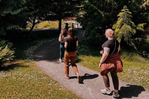 ベインブリッジ島ディスカバリーツアーへようこそ