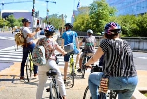 Fahrrad Tour: Capitol Hill, Lincoln Memorial, National Mall