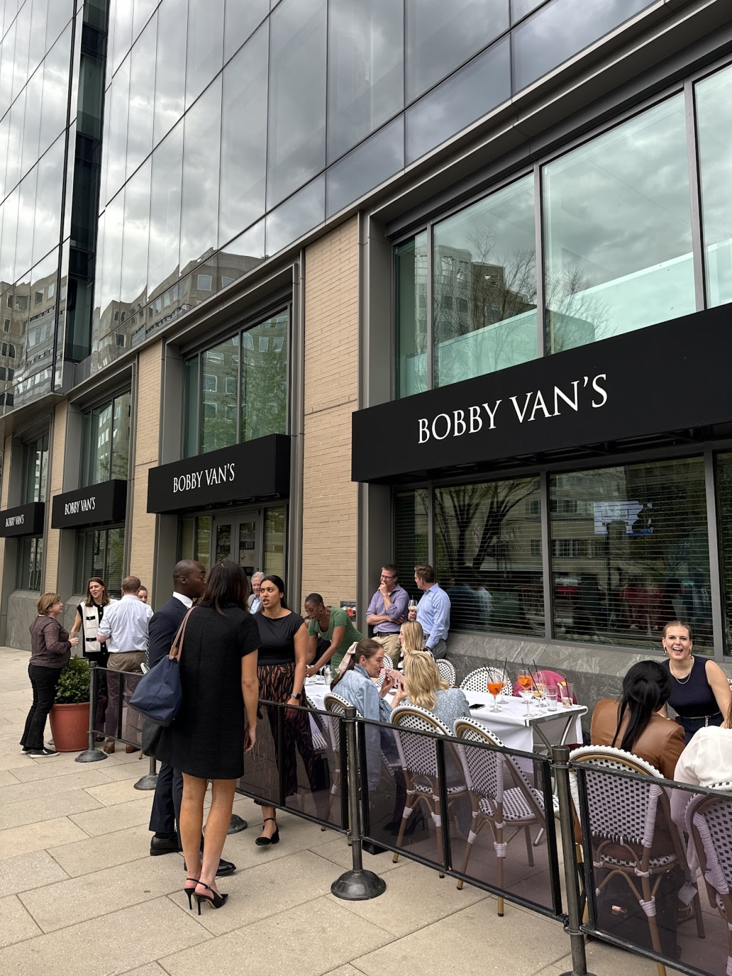 Bobby Van's Grill
