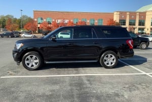BWI Airport: Transfer to Baltimore or Washington DC