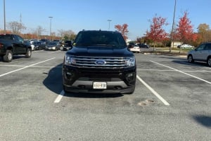 BWI Airport: Transfer to Baltimore or Washington DC